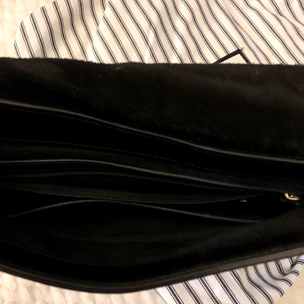 Anya Hindmarch Chain Leather Shoulder Bag - black - Picture 5 of 13